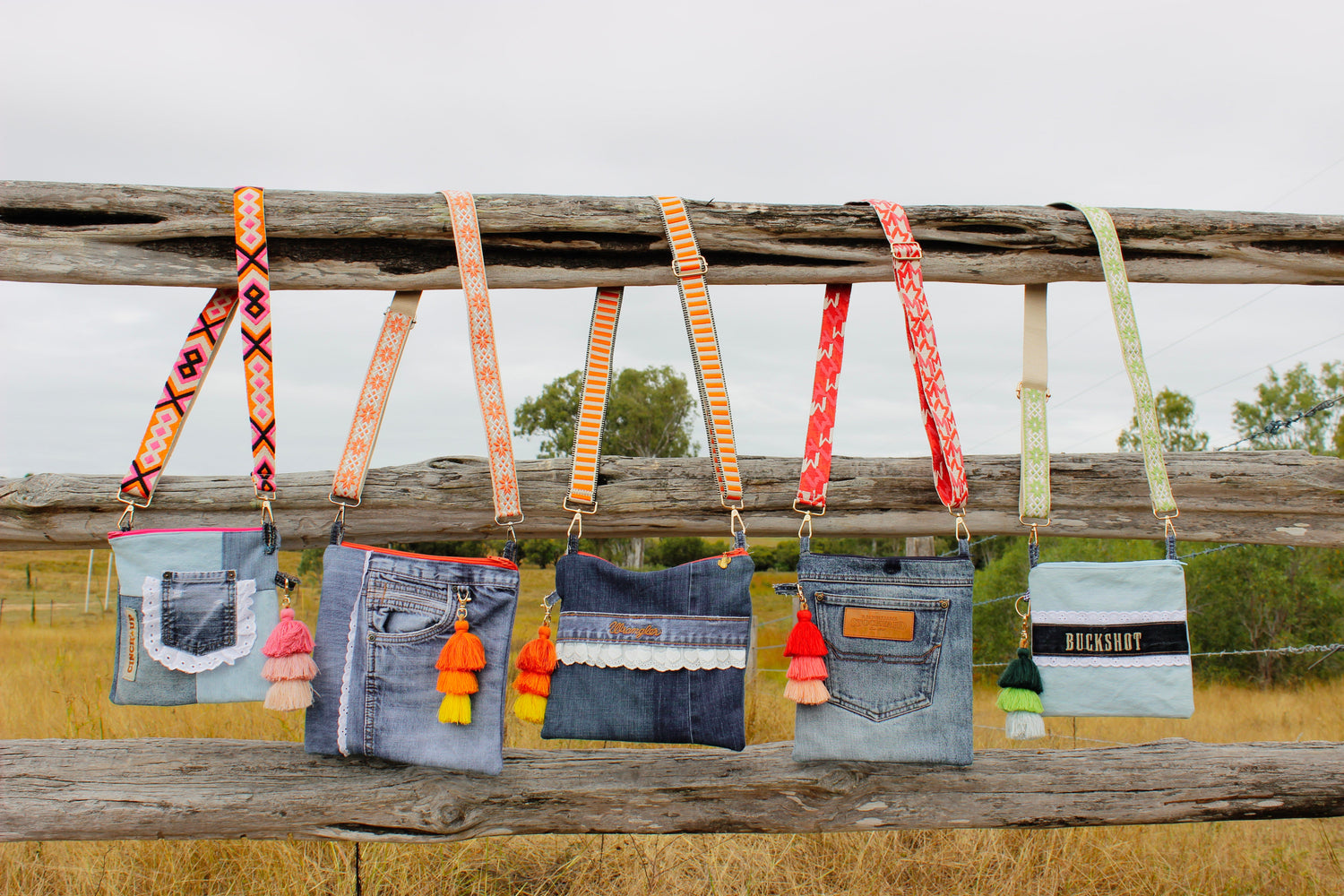Denim Bags