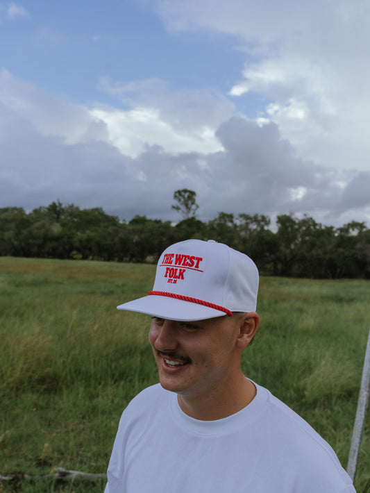Caps – The West Folk