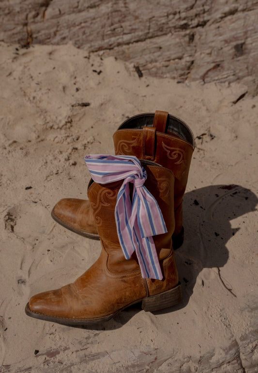 BPW Stripe Neck Tie