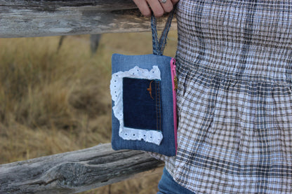 April Clutch