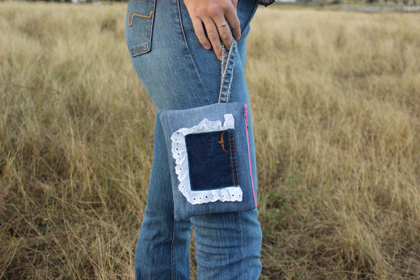 April Clutch