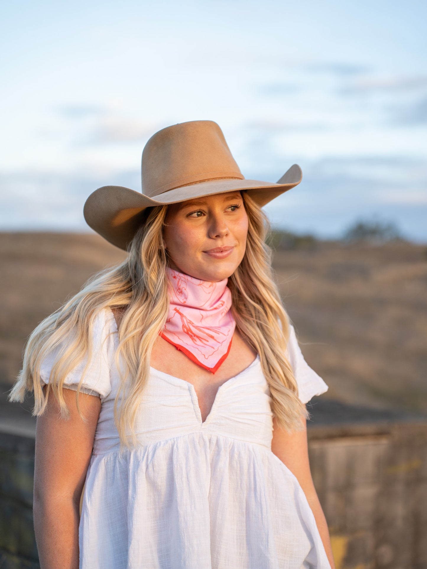 Out West Bandana
